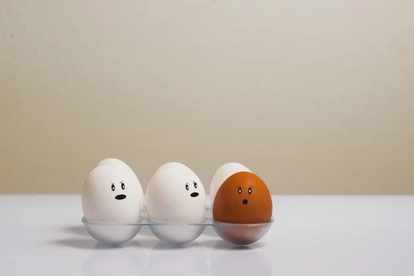 Makan telur bisa bikin bisulan