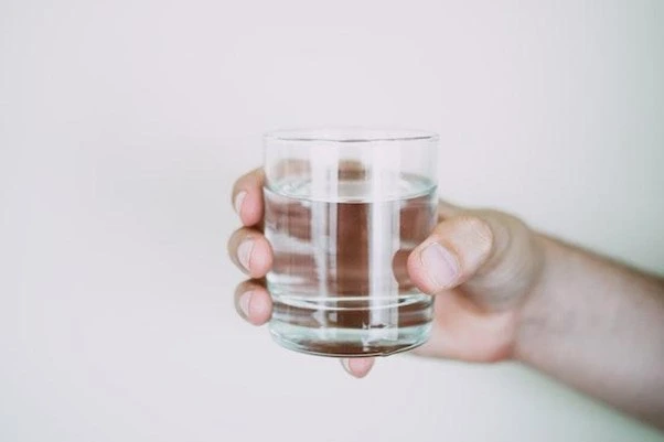 Minum air 8 gelas sehari