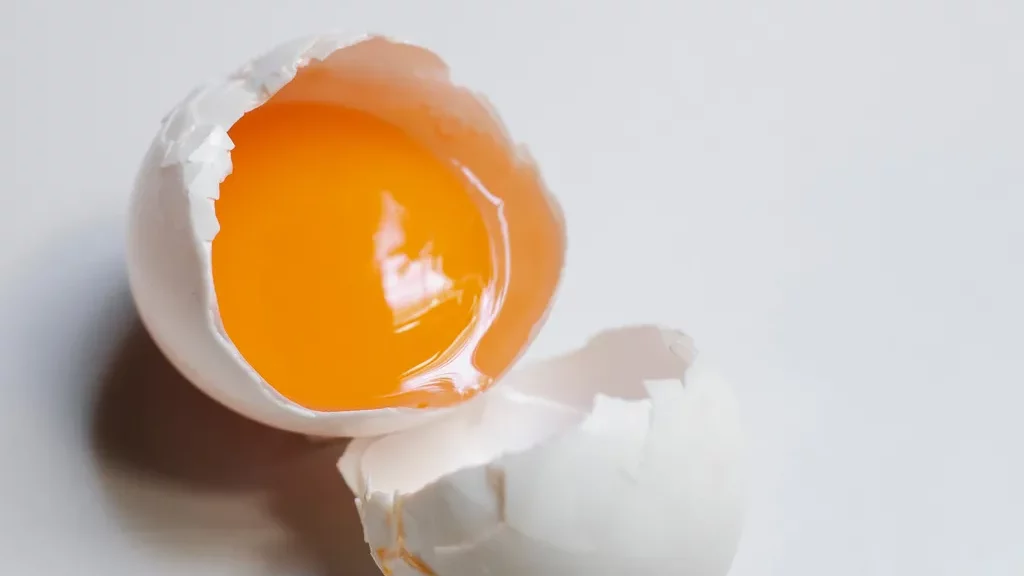 Kuning telur sebagai sumber vitamin D