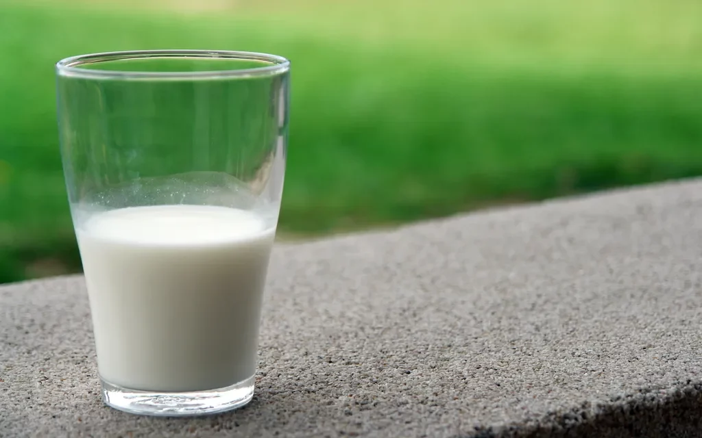 Susu sebagai sumber vitamin D