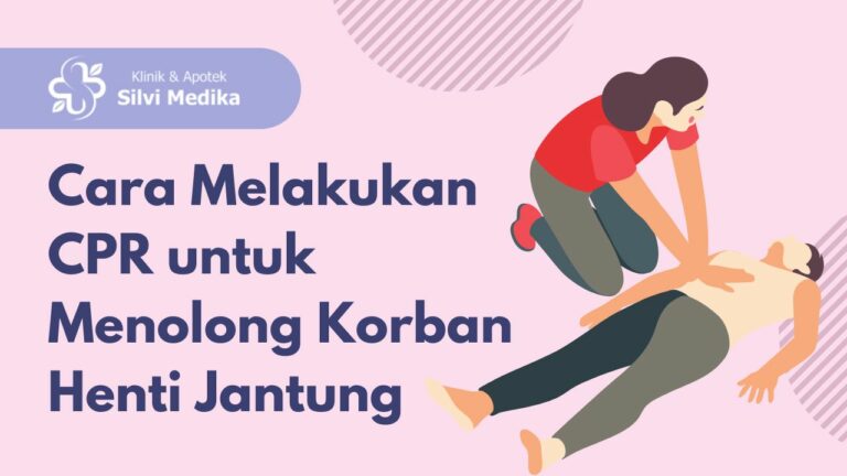 Cara Melakukan CPR Untuk Menolong Korban Henti Jantung