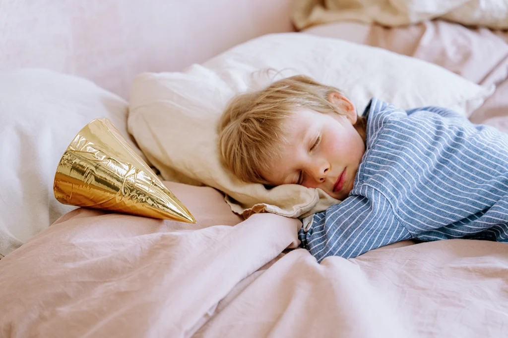 Tidur siang baik untuk kesehatan anak